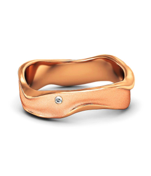 Обручальные кольца (Мод. r-298)